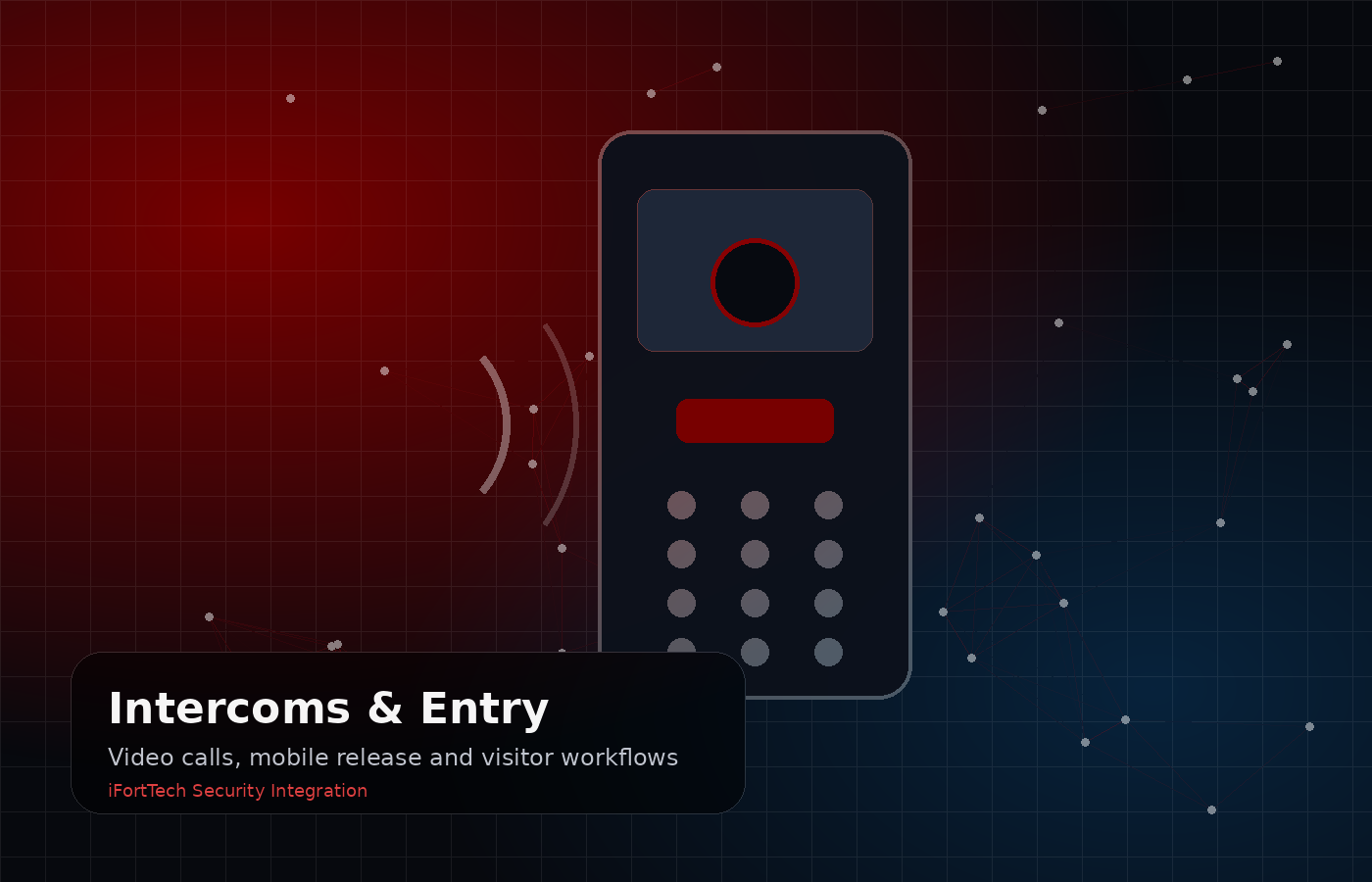 Video intercom graphic